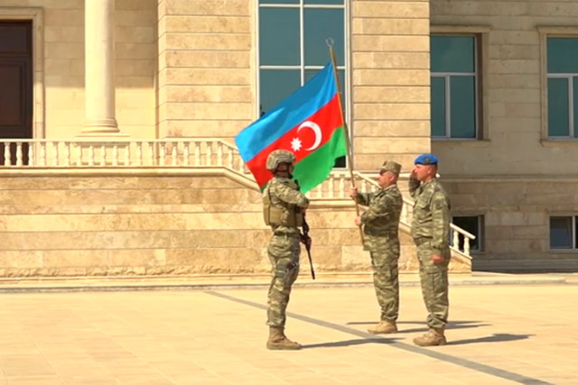 Նախիջևանում սկսվել են թուրք-ադրբեջանական զորավարժությունները