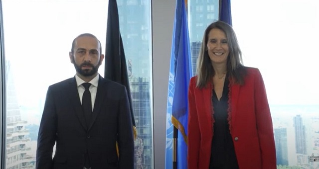 Արարատ Միրզոյանն ու Բելգիայի ԱԳ նախարարը կարևորել են Լեռնային Ղարաբաղի հակամարտության խաղաղ կարգավորումը` ԵԱՀԿ Մինսկի խմբի համանախագահության շրջանակներում