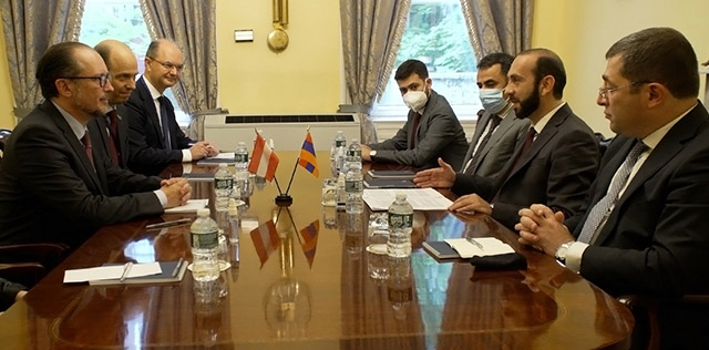 Հայաստանի և Ավստրիայի ԱԳ նախարարները կարևորել են առևտրատնտեսական հարաբերությունների խորացումը