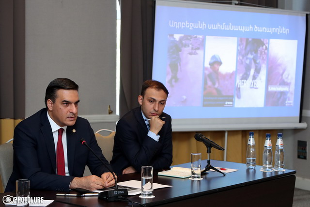 Խոշտանգումները եւ քաղաքական հաշվարկները