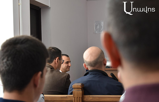 «Հայաստան» դաշինքի պատգամավոր Մխիթար Զաքարյանի համար մեղադրանքն անընդունելի եւ վիրավորական է (ֆոտոշարք, տեսանյութ)