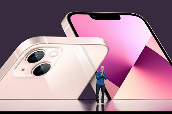 Apple-ը ներկայացրեց iPhone 13-ը, նոր iPad Mini-ն. (Ֆոտոշարք)