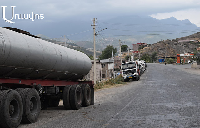 Ադրբեջանն ազատ է արձակել ձերբակալված իրանցի վարորդներին