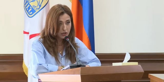 Ավագանու «Իմ քայլի» անդամը Հայկ Մարությանին հորդորեց աշխատանքի ընդունել 44-օրյա պատերազմում հաշմանդամ դարձած տղաներին