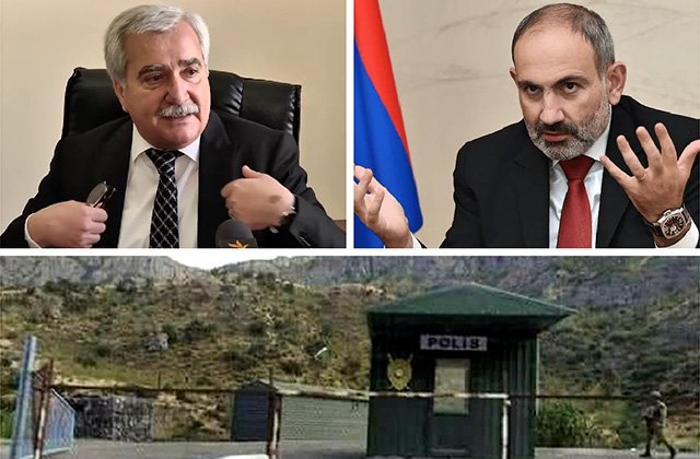 Առնվազն Գորիս-Կապան ճանապարհի այդ հատվածում Հայաստանի պետություն այլևս չկա․ «168 ժամ»