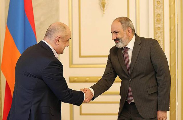 «Հոկտեմբերի 19-ին մտել էի ՀՀ վարչապետի կաբինետ, խնդրել, որ գոնե մինչեւ պատերազմի ավարտ ինձ նշանակի, ողջ պատասխանատվությունը դնի իմ վրա»․ Բաբայան