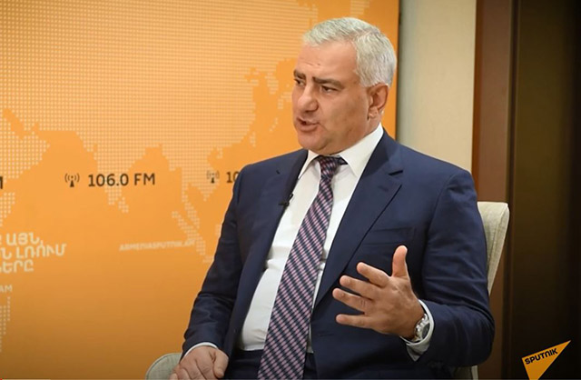 «Տնտեսությունը կայուն է, բայց թռիչքային զարգացման համար դա շատ քիչ է». Սամվել Կարապետյան