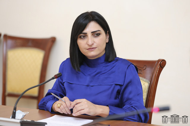 ԱԺ մարդու իրավունքների պաշտպանության եւ հանրային հարցերի մշտական հանձնաժողովում Հայաստան-Սփյուռք համագործակցության խնդիրներն են քննարկվել