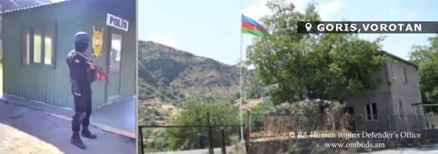 «Չեն կարող լուծել Արցախի սահմանների հարցը, որոշել են սահմանների որոշման աշխատանքներ իրականացնել Հայաստանի հետ». ինչ է կատարվում Գորիս-Կապան ճանապարհին. «Ժողովուրդ»