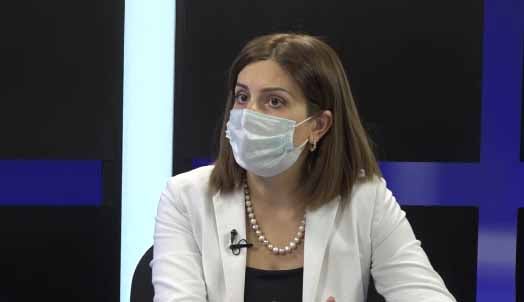 Գործատուն հոկտեմբերի 1-ից պետք է պահանջի ՊՇՌ թեստի բացասական պատասխան. Անահիտ Ավանեսյան