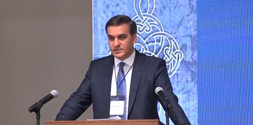 Ադրբեջանի պետությունը Հայաստանի ու Արցախի ողջ բնակչության նկատմամբ տանում է ցեղասպան քաղաքականություն էթնիկ և կրոնական հիմքերով. Արման Թաթոյան