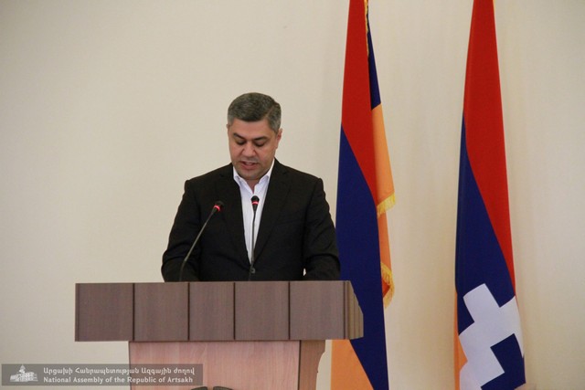 «Դավաճանել են իրենք բոլորը, դավաճանել են Արցախին ու Հայաստանին». Վանեցյան