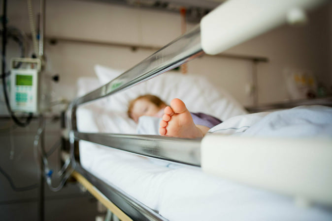 «Մուրացան» համալսարանական հիվանդանոցում հոսպիտալացված է կորոնավիրուսով հիվանդ 17 երեխա. Արմեն Մուրադյան
