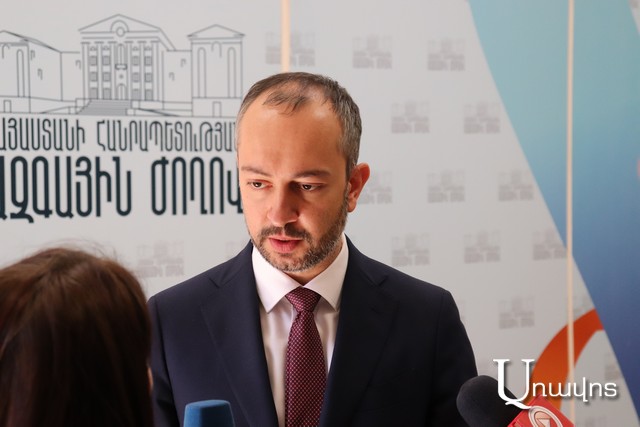 «Չայզամիի մասի՞ն է խոսքը… Ըստ Սովետական միության քարտեզի, այդ հատվածը, որտեղ իրենք տեղակայված են, գտնվում է Սովետական Ադրբեջանի կազմում». Էդուարդ Աղաջանյան