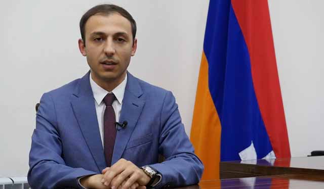 «Արցախի Պաշտպանության բանակը զոհեր չունի». Գեղամ Ստեփանյան