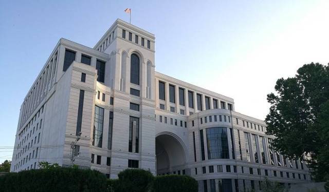 Ադրբեջանական ԶՈՒ ստորաբաժանումների սադրանքը հերթական դրսևորումն է ՀՀ տարածքային ամբողջականության նկատմամբ Ադրբեջանի շարունակական ոտնձգությունների