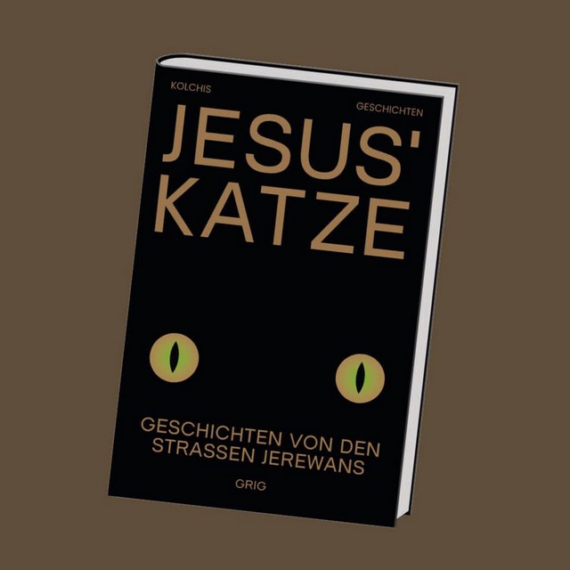 «Հիսուսի կատուն» գերմանական HOTLIST-ի տարվա 10 ընտրված գրքերի շարքում է