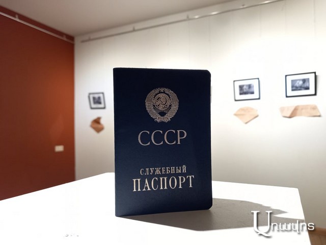 «Ռետրոսպեկտիվ վոյաժ». Կարեն Խաչատուրովի ինքնատիպ ֆոտոշարքը