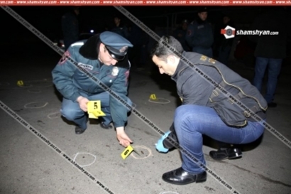 Կրակոցներ՝ Երևանում. վիրավորներից մեկը նախկին պատգամավորի որդի է. Shamshyan.com