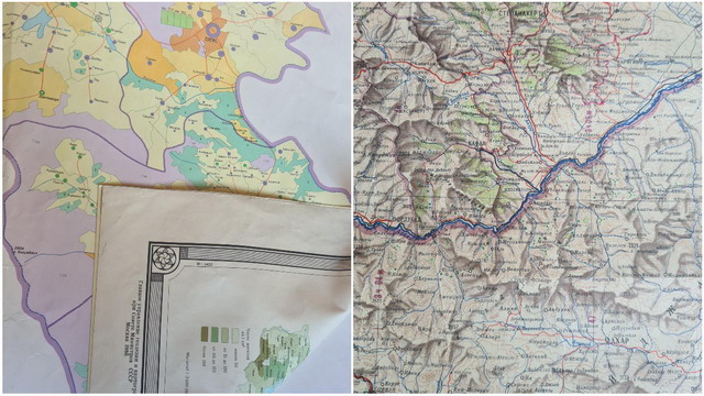 «Ոչ մի ճանապարհ էլ Ադրբեջանի տարածքով չի անցնում». Հղումներ` խորհրդային գաղտնի գրիֆով քարտեզներին