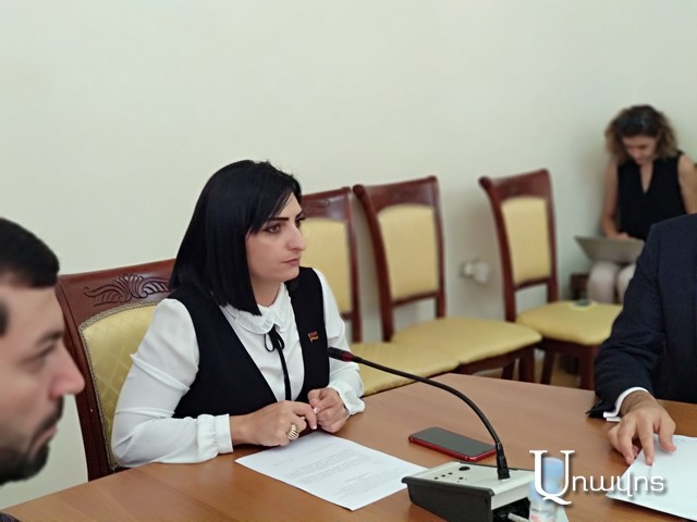 Չարչյանի վիճակը ծանր է․ նա Թագուհի Թովմասյանի տեսակցության ժամանակ անուն է հնչեցրել