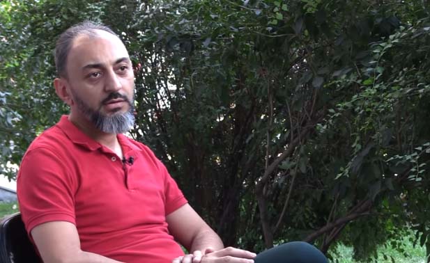 Հայաստանի անկախությունից մնացել է այն, ինչի վրա կարելի է հոգեհանգիստ անել. Վահե Բեգոյան. «168 ժամ»