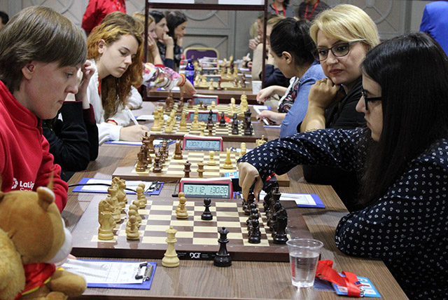 Հայաստանի կանանց հավաքականը հաղթեց Ֆրանսիային եւ ոչ-ոքի արեց Ադրբեջանի հետ
