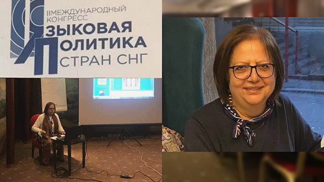 Ղազախստանում կայացել է «ԱՊՀ երկրների լեզվական քաղաքականությունը» 2-րդ միջազգային վեհաժողովը
