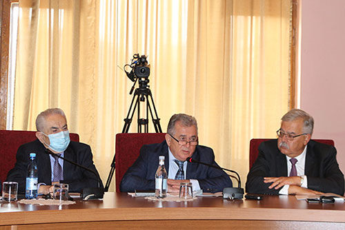 Կարսի փաստաթուղթի վաւերականութեան հարցը արդիական է նաեւ մեր օրերուն. ՀՅԴ բյուրոյի ներկայացուցիչ