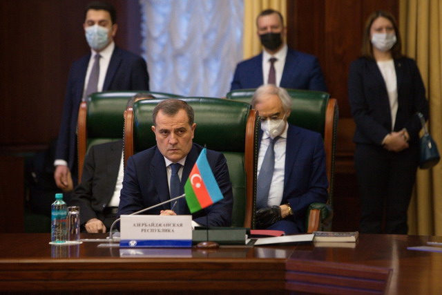 Ադրբեջանը երբեք չի հրաժարվել բանակցություններից. Բայրամով