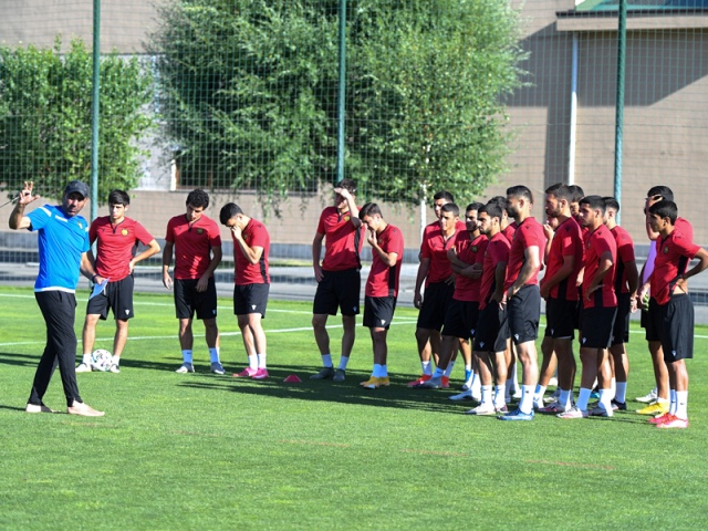 Հայաստանի Մ-21 հավաքական է հրավիրվել 25 ֆուտբոլիստ