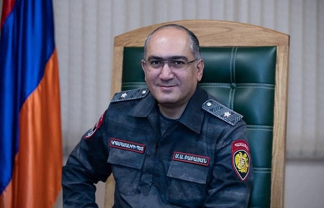 Փաշինյանը Մուշեղ Բաբայանին ազատել է Հակակոռուպցիոն կոմիտեի նախագահի տեղակալի պաշտոնից