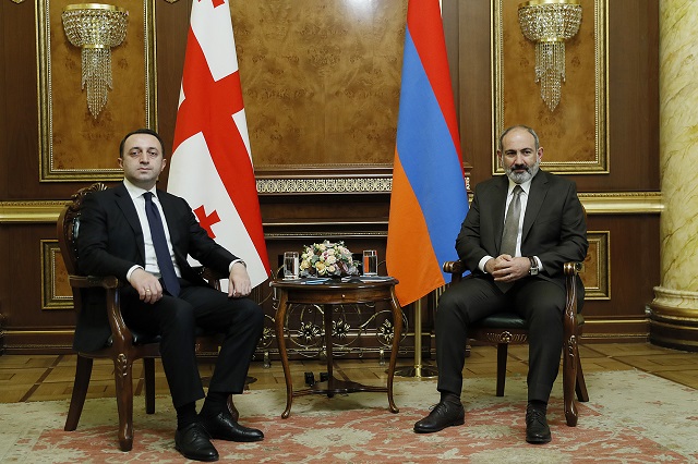Սա խոսուն փաստ է. միջնորդական առաքելություն իրականացնել ցանկացող վրացական կողմը խորացնում է ռազմական համագործակցությունը Հայաստանի հակառակորդների հետ. Տաթևիկ Հայրապետյան