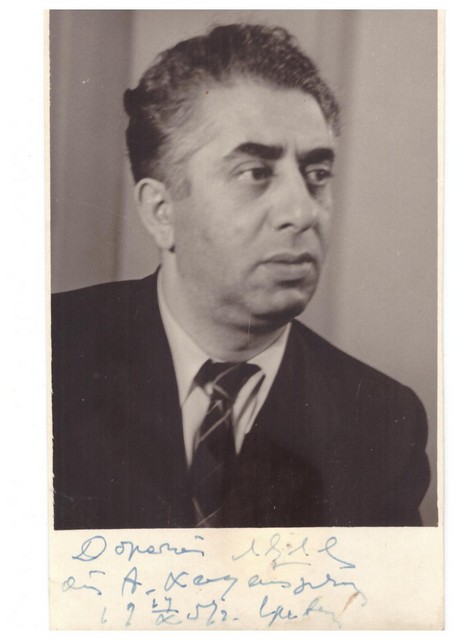 Արամ Խաչատրյանը` նորովի բացահայտված