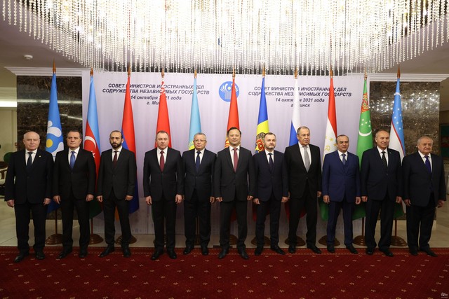 ԵԱՀԿ ՄԽ համանախագահության մանդատի ներքո Լեռնային Ղարաբաղի հակամարտության համապարփակ կարգավորումը մեծապես կնպաստի Հարավային Կովկասում տևական խաղաղության հաստատմանը. Արարատ Միրզոյանը՝ ԱՊՀ պետությունների ԱԳ նախարարների խորհրդի նիստին