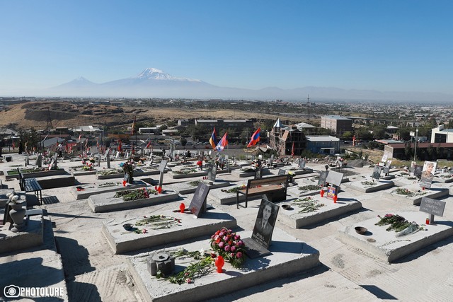 Միանում եմ Արցախի երիտասարդների նախաձեռնությանը. քայլերթով դեպի Եռաբլուր՝ Ամանորը դիմավորելու ամենաարժանիների հետ. Գեղամ Ստեփանյան