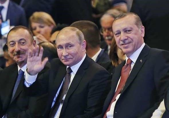 Վերազինվել նորագույն զենքով, ապագան կապել ՌԴ-ի հետ՝ բացառելով կամուրջները Ադրբեջանի ու Թուրքիայի հե՞տ, թե՞ կարգավորել նրանց հետ հարաբերությունները