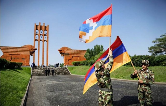 Կարո՞ղ է Հայաստանը հանդես գալ որպես Ղարաբաղի անվտանգության երաշխավոր