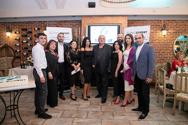 Ավտոմատացում առանց սահմանների. «Infoexpert» ընկերությունը նշեց իր 25-ամյակն ու ներկայացրեց երկու նոր ծրագիր