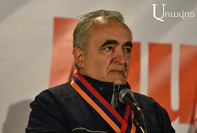 ԱԺԲ-ն ստեղծված իրավիճակում որոշակի հույսեր է կապում ՀՀ նախագահ Արմեն Սարգսյանի հետ