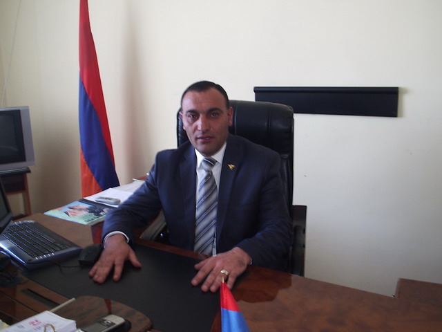 Գեներալ Մանվելի սանիկն իր հաղթանակը տոնել է հրավառություններով