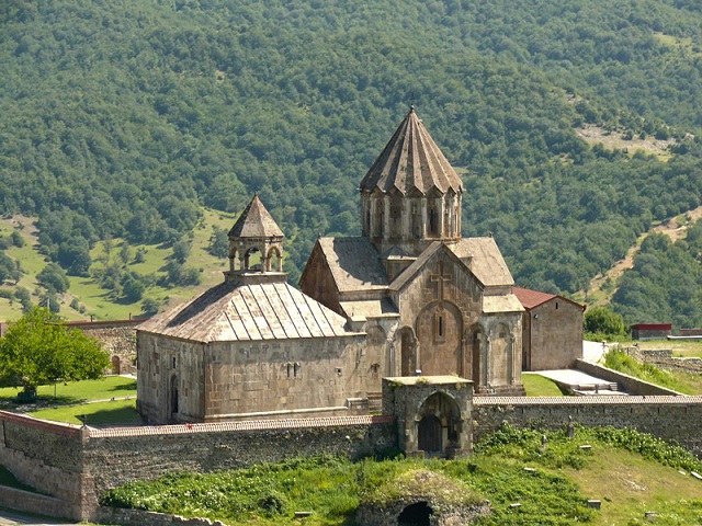 Հայաստանում եւ Արցախում պետք է հզորացնել, արդիականացնել եւ գործնական կիրառման հենքի վրա դնել մշակութային ժառանգության շարժական պաշտպանության հարցը. «Ազգ»