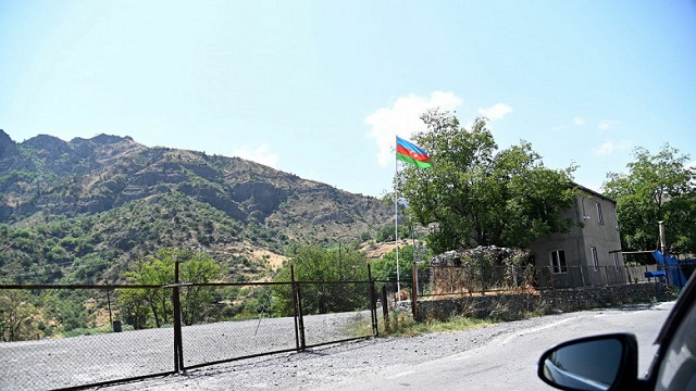 Էդմոն Մարուքյանը պատմել է Գորիս-Կապան մայրուղու 21 կմ-ն Ադրբեջանին հանձնելու մանրամասները