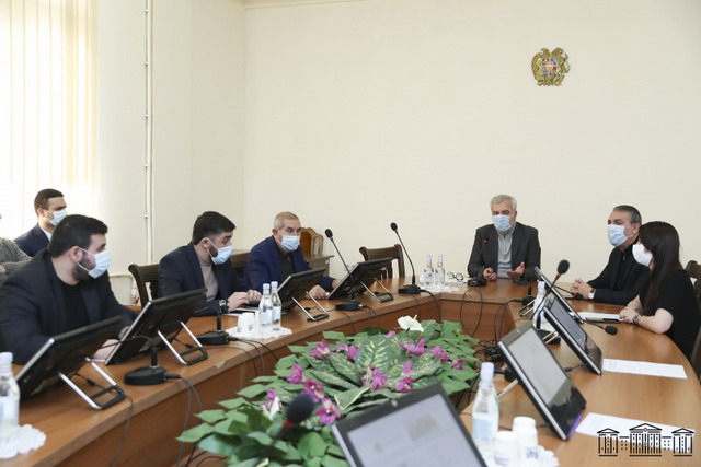 «Պարոն Օհանյան, սա ձե՞ր առաջարկն է, թե՞ Ռոբերտ Քոչարյանի առաջարկն է». Անդրանիկ Քոչարյան
