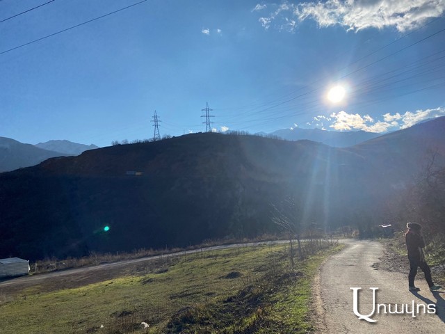 Տաթևի բնակիչների մի մասը գոհ է, մյուս մասը դժգոհում է այլընտրանքային ճանապարհից