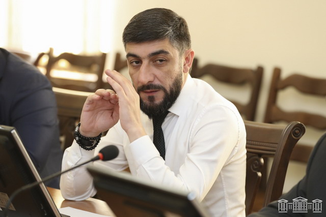 Վիլեն Գաբրիելյան. Դիլիջանի քրեականի պետի իրագործած բռնության խայտառակ դեպքի հետ կապված՝ տարբերակ չունեք զղջումով ավարտեք