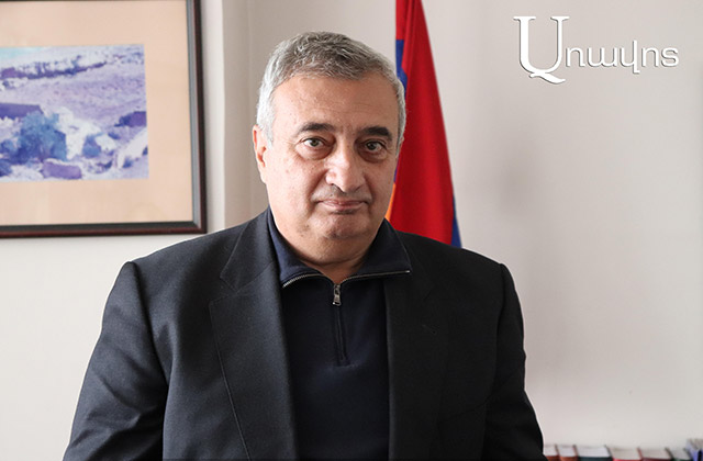 «Մարդիկ զարմանում են, որ իշխանությունը լավատես է, պատմաբանները՝ ոչ․ իրականությունը լավատեսության տեղ չի թողել»