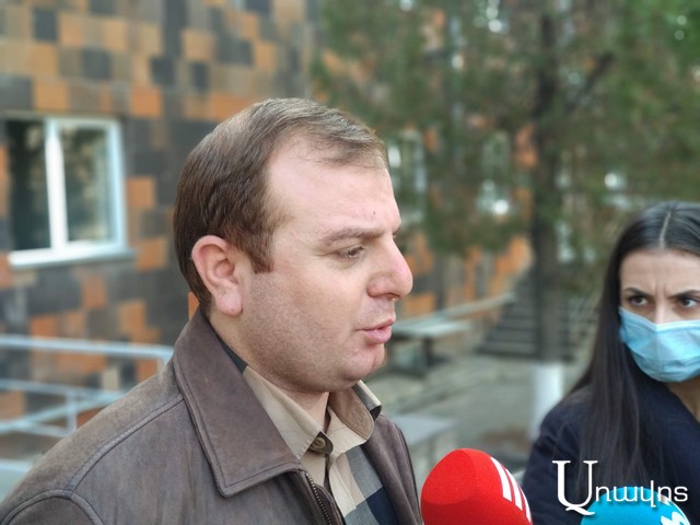 «Աղվան Հովսեփյանի գործով քաղաքական իշխանությունն ունի որոշակի հետաքրքրություն. Երեք պաշտոնյա վրեժխնդիր են լինում». «Փաստինֆո»