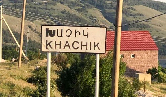Խաչիկ գյուղում տրակտորիստը հրաշքով է փրկվել ադրբեջանցու արձակած ավտոմատ կրակահերթից. «Փաստինֆո»