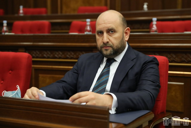 «ՀՀ-ում այս պահին գնաճը 9,1% է»․ կենտրոնական բանկի նախագահ